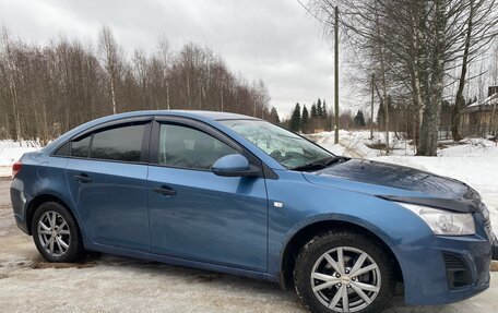 Chevrolet Cruze II, 2013 год, 600 000 рублей, 5 фотография