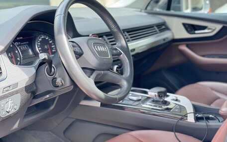 Audi Q7, 2019 год, 5 485 350 рублей, 10 фотография