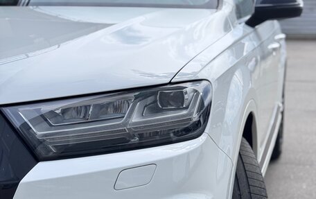 Audi Q7, 2019 год, 5 485 350 рублей, 11 фотография