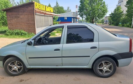 Renault Logan I, 2006 год, 330 000 рублей, 2 фотография