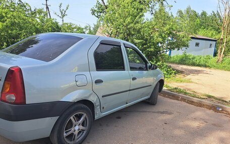 Renault Logan I, 2006 год, 330 000 рублей, 5 фотография