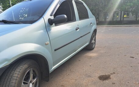 Renault Logan I, 2006 год, 330 000 рублей, 8 фотография