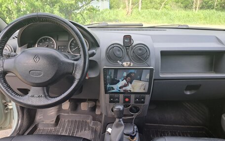 Renault Logan I, 2006 год, 330 000 рублей, 9 фотография
