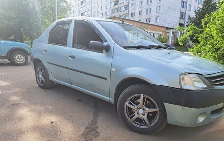 Renault Logan I, 2006 год, 330 000 рублей, 6 фотография