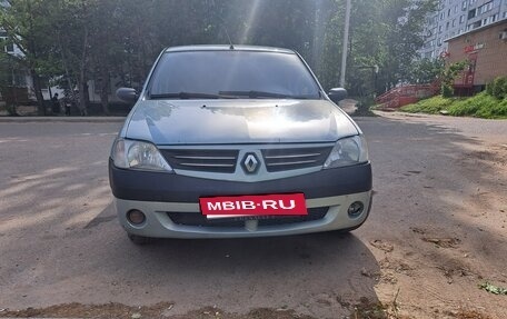 Renault Logan I, 2006 год, 330 000 рублей, 7 фотография
