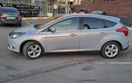 Ford Focus III, 2012 год, 585 000 рублей, 4 фотография
