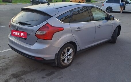 Ford Focus III, 2012 год, 585 000 рублей, 2 фотография