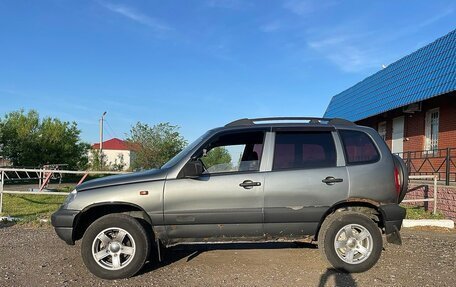 Chevrolet Niva I рестайлинг, 2007 год, 400 000 рублей, 7 фотография