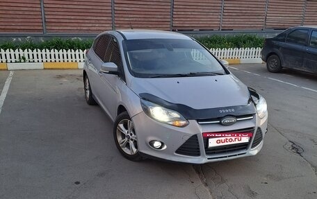 Ford Focus III, 2012 год, 585 000 рублей, 6 фотография