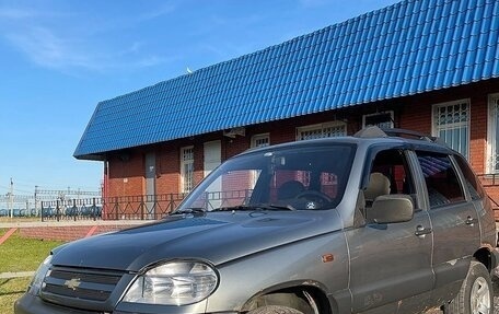 Chevrolet Niva I рестайлинг, 2007 год, 400 000 рублей, 5 фотография