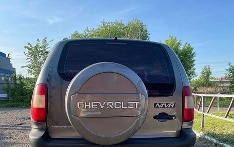 Chevrolet Niva I рестайлинг, 2007 год, 400 000 рублей, 3 фотография