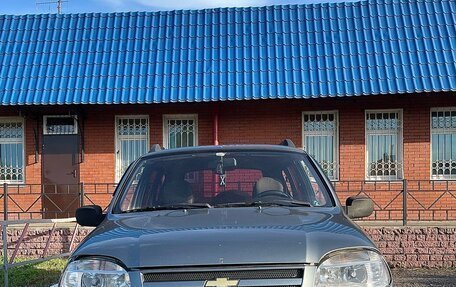 Chevrolet Niva I рестайлинг, 2007 год, 400 000 рублей, 13 фотография