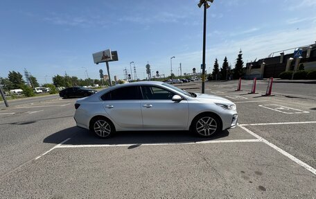 KIA Cerato IV, 2019 год, 1 850 000 рублей, 2 фотография