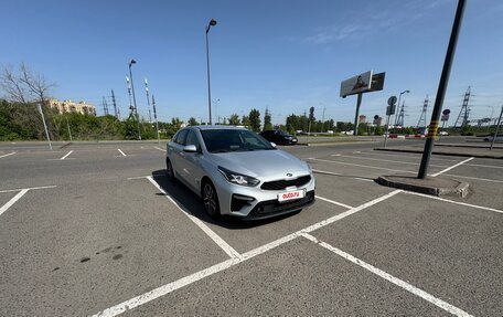 KIA Cerato IV, 2019 год, 1 850 000 рублей, 3 фотография