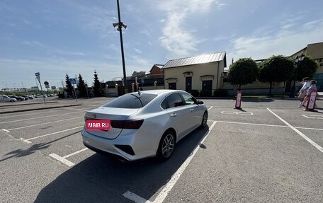 KIA Cerato IV, 2019 год, 1 850 000 рублей, 6 фотография