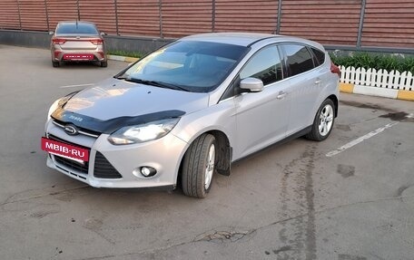 Ford Focus III, 2012 год, 585 000 рублей, 5 фотография