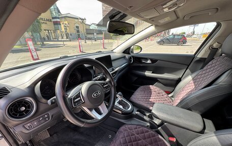 KIA Cerato IV, 2019 год, 1 850 000 рублей, 9 фотография