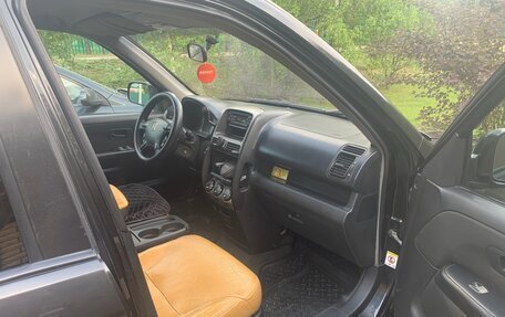 Honda CR-V II рестайлинг, 2004 год, 820 000 рублей, 4 фотография