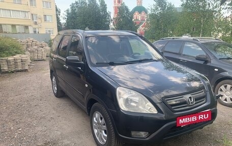 Honda CR-V II рестайлинг, 2004 год, 820 000 рублей, 5 фотография