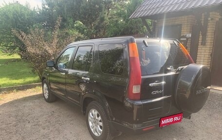 Honda CR-V II рестайлинг, 2004 год, 820 000 рублей, 7 фотография