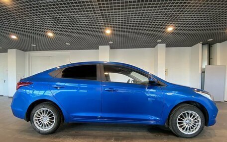Hyundai Solaris II рестайлинг, 2018 год, 1 275 000 рублей, 2 фотография