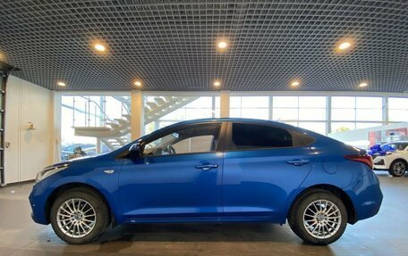 Hyundai Solaris II рестайлинг, 2018 год, 1 275 000 рублей, 6 фотография
