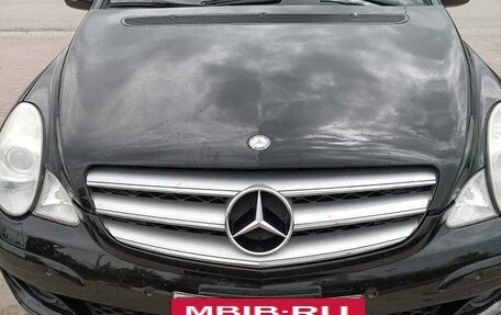 Mercedes-Benz R-Класс, 2006 год, 1 100 000 рублей, 2 фотография