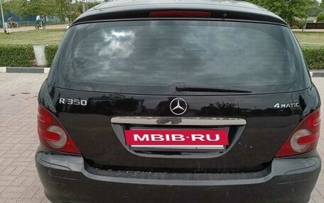 Mercedes-Benz R-Класс, 2006 год, 1 100 000 рублей, 4 фотография