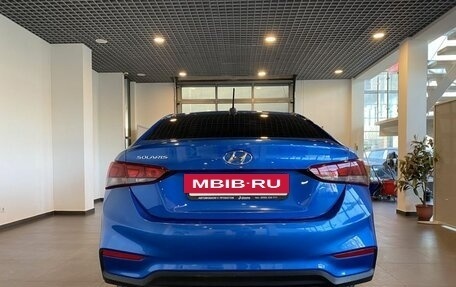 Hyundai Solaris II рестайлинг, 2018 год, 1 275 000 рублей, 4 фотография