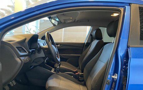 Hyundai Solaris II рестайлинг, 2018 год, 1 275 000 рублей, 16 фотография