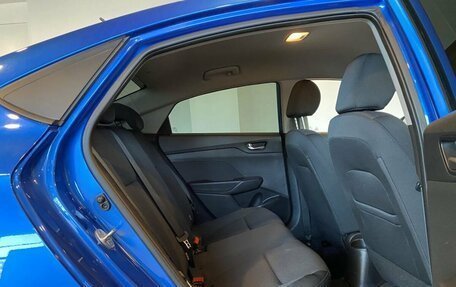 Hyundai Solaris II рестайлинг, 2018 год, 1 275 000 рублей, 17 фотография