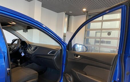 Hyundai Solaris II рестайлинг, 2018 год, 1 275 000 рублей, 27 фотография