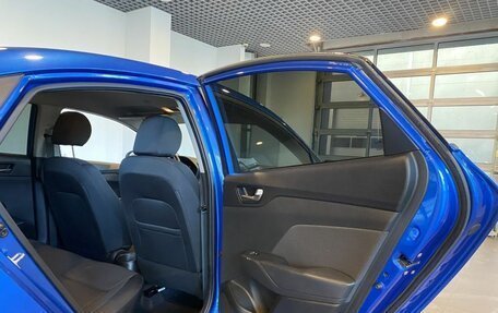 Hyundai Solaris II рестайлинг, 2018 год, 1 275 000 рублей, 26 фотография
