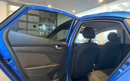 Hyundai Solaris II рестайлинг, 2018 год, 1 275 000 рублей, 24 фотография