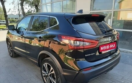 Nissan Qashqai, 2020 год, 2 100 000 рублей, 4 фотография