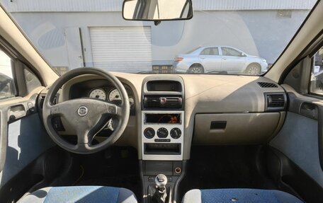 Chevrolet Viva, 2005 год, 247 000 рублей, 8 фотография