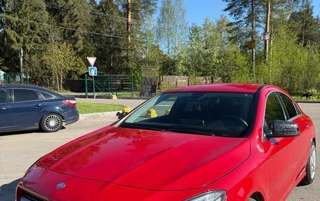 Mercedes-Benz CLA, 2014 год, 1 800 000 рублей, 3 фотография