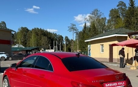 Mercedes-Benz CLA, 2014 год, 1 800 000 рублей, 2 фотография