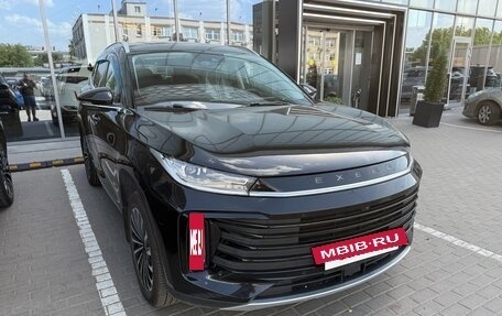 CheryExeed TXL, 2022 год, 2 300 000 рублей, 3 фотография