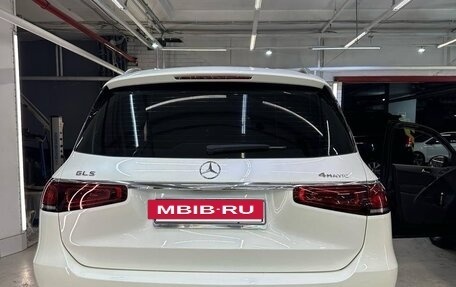 Mercedes-Benz GLS, 2021 год, 10 500 000 рублей, 5 фотография