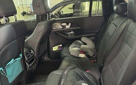 Mercedes-Benz GLS, 2021 год, 10 500 000 рублей, 10 фотография