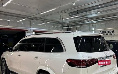 Mercedes-Benz GLS, 2021 год, 10 500 000 рублей, 6 фотография