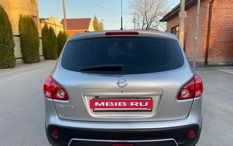 Nissan Qashqai, 2008 год, 870 000 рублей, 9 фотография