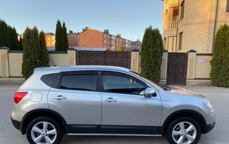 Nissan Qashqai, 2008 год, 870 000 рублей, 11 фотография