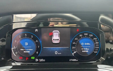 Volkswagen Golf VIII, 2022 год, 2 160 000 рублей, 9 фотография