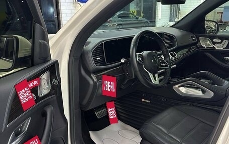 Mercedes-Benz GLS, 2021 год, 10 500 000 рублей, 7 фотография