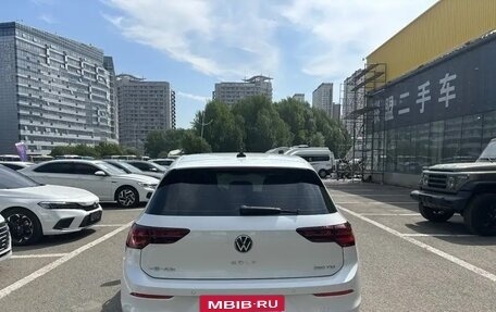 Volkswagen Golf VIII, 2022 год, 2 160 000 рублей, 7 фотография