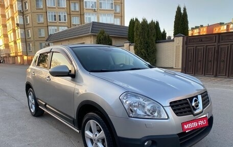 Nissan Qashqai, 2008 год, 870 000 рублей, 12 фотография