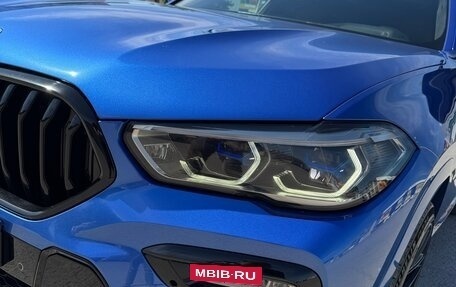 BMW X6, 2020 год, 9 100 000 рублей, 3 фотография