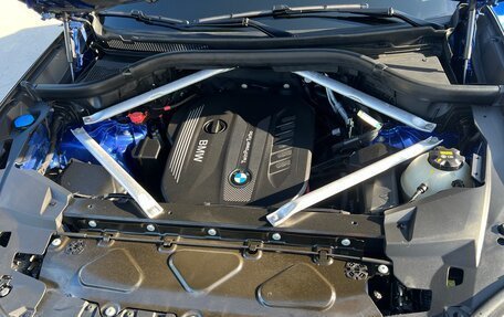 BMW X6, 2020 год, 9 100 000 рублей, 11 фотография
